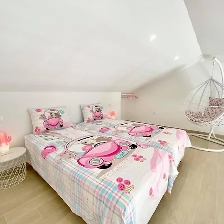 Ksenija Deluxe Apartamento Tučepi