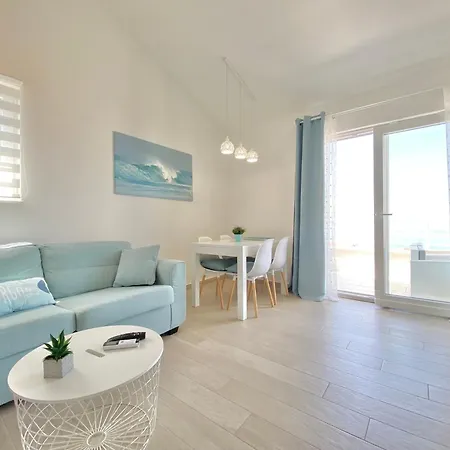 Ksenija Deluxe Apartamento